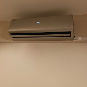 Yeni Alınan Vestel Klimanın Montaj Hatası Nedeniyle Gazı Boşaldı Ve Kullanılamıyor