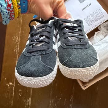 Ayakkabı Boyutu Küçük, Değişim Talebi Red Edildi