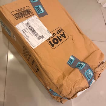 Kargo Şirketinin Yanlış Teslimatı Ve Hasarlı İade Paketi Nedeniyle A101'de Ciddi Mağduriyet