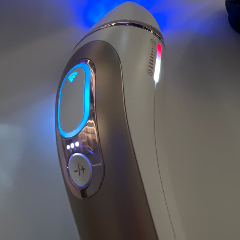 Braun Skin İ-expert IPL Cihazında Sorun