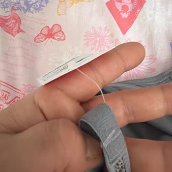 Etiketi Çıkarılan Ürün Değişim İsteği Reddedildi