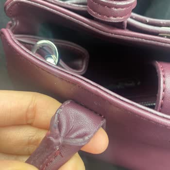 Manuka Çantası Kısa Sürede Çatladı Ve Müşteri Hizmetleri Çözüm Sunamıyor