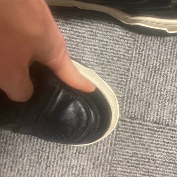 Lufian Ayakkabısının Üç Ayda Açılması Ve Deforme Olması Nedeniyle Değişim Talebi