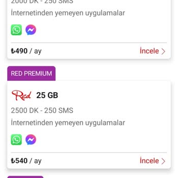 Aynı Tarifede Eşler İçin Farklı Fiyatlandırma Şikayetim