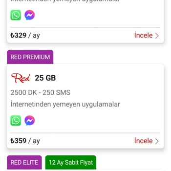 Aynı Tarifede Eşler İçin Farklı Fiyatlandırma Şikayetim