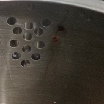 Paslanan Tefal Çaycıda Üretim Hatası Ve Değişim Talebi