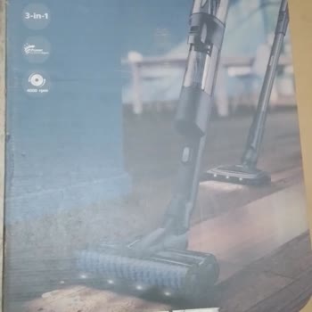 Trendyol’da Verilen Philips Süpürge Siparişinde Su Şişesi Yanlış Teslimat