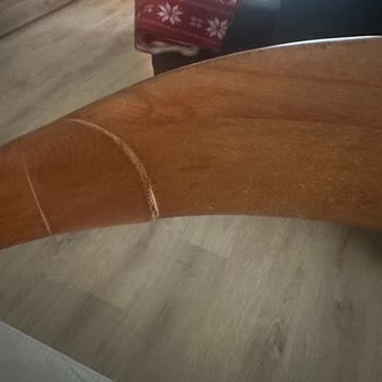 Vivense'den Ahşap Sandalye Üretim Hatası Ve Garanti İhlali