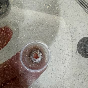 Az Kullanılan Bosch Ergomix Blenderde Bıçak Dönmüyor, Ücretsiz Parça Değişimi Talebi