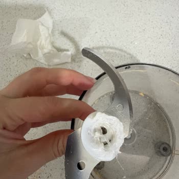 Az Kullanılan Bosch Ergomix Blenderde Bıçak Dönmüyor, Ücretsiz Parça Değişimi Talebi