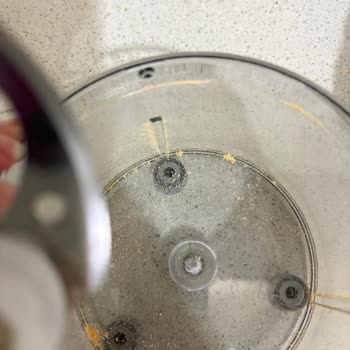 Az Kullanılan Bosch Ergomix Blenderde Bıçak Dönmüyor, Ücretsiz Parça Değişimi Talebi