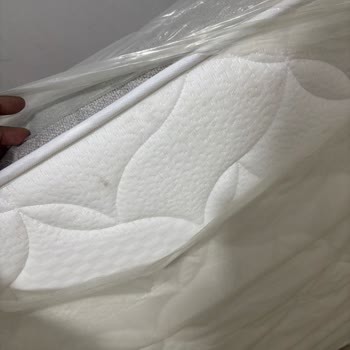 YEDAŞ Home Bebek Yatağının Paketi Yırtılmış Ve Kirli Geldi, Hijyenik Değişim Talebi