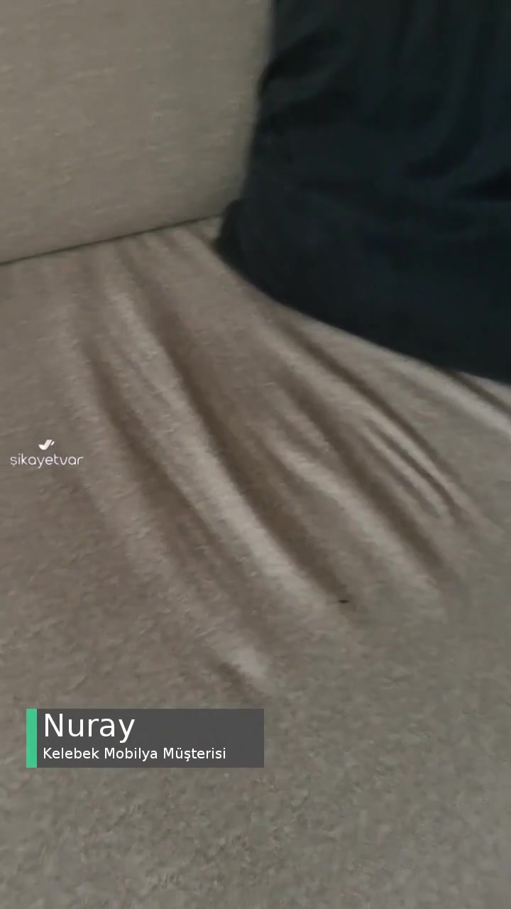 Kelebek Mobilya Geri Hizmet Kalitesi videonun kapak resmi