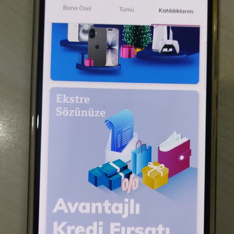 Tanımlanan Özel Kredi Kullanılamıyor, Neden Hata Veriyor?