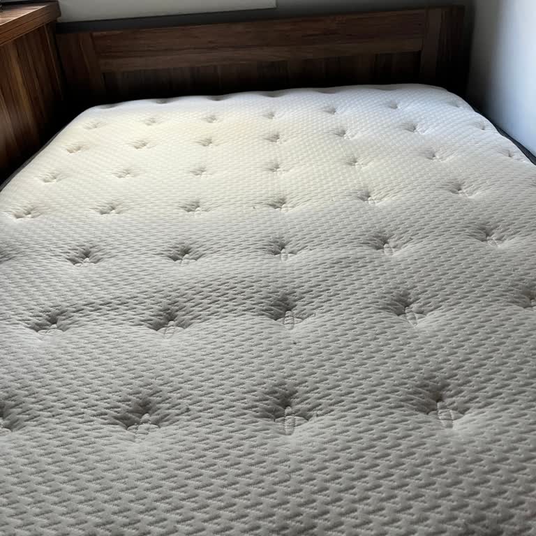 Yataş Yatakta Göze Çarpan Bombeleşme Ve Oğlumun Bel Ağrısı, Servisin Yanıltıcı Raporu