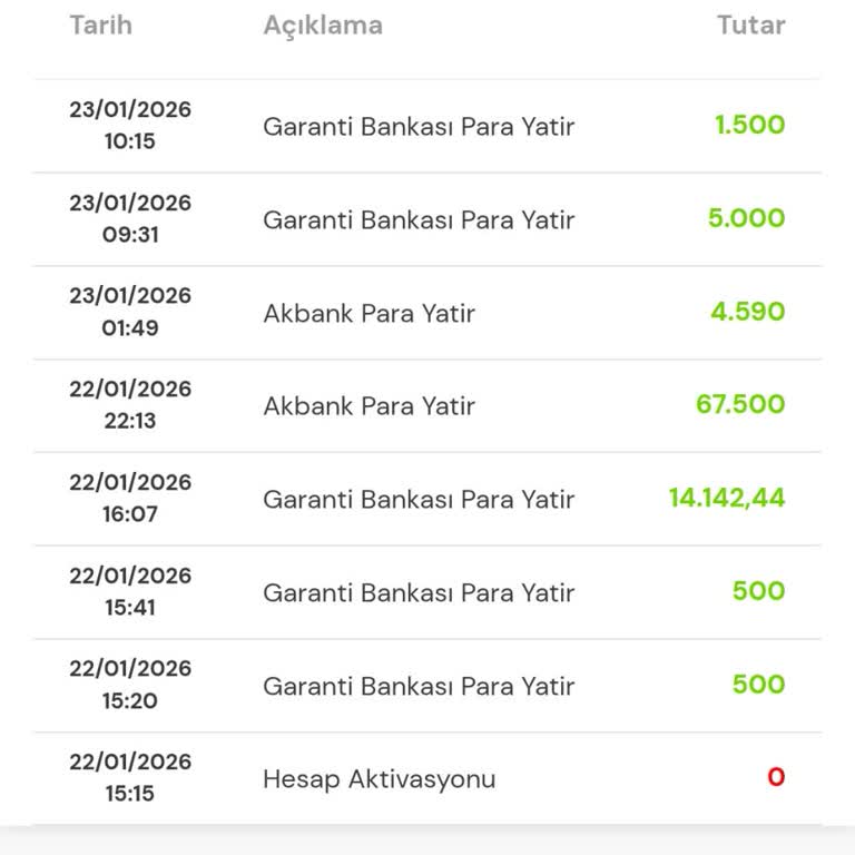 Şans Ağacı Oyununda 100 Bin TL Kayıp Ve Yardımsız Destek