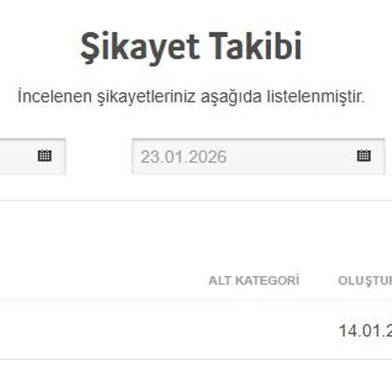 Superonline Kampanya Son Tarihi Bilgilendirme Talebi