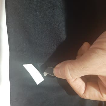 Pazarama Adidas Logolu Çocuk Eşofmanında Logo Soyulması Ve İade Talebi