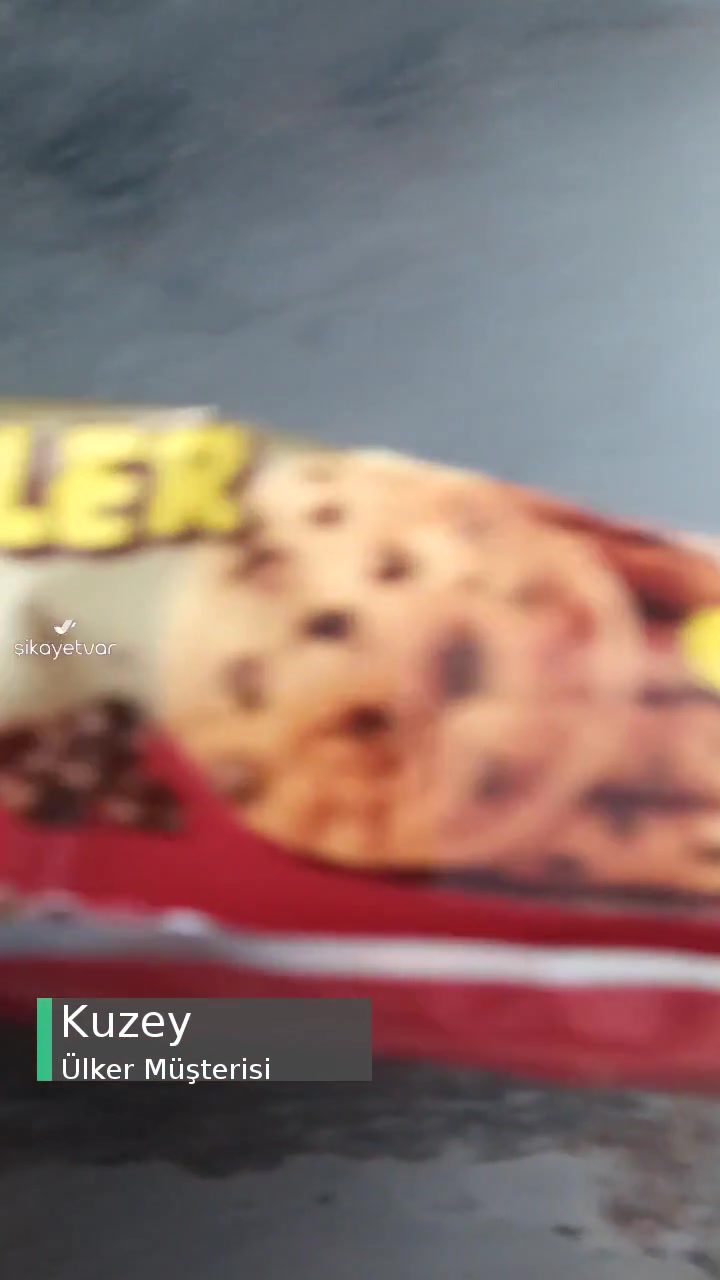Ülker Tek Çikolatalı Hanımeller videonun kapak resmi