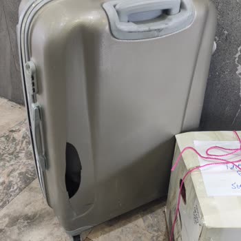 Tokat Seyahat’te Kırık Valiz Ve Sorumluluk Reddi