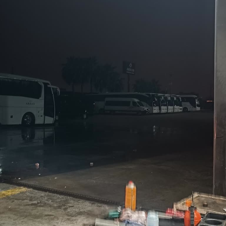 Kamil Koç’ta Araç Arızası Ve Bilgi Eksikliği Nedeniyle Uzun Gecikme