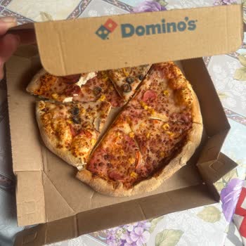 Geç Gelen, Soğuk Ve Kalitesiz Pizza İçin Ücret İadesi Talebi