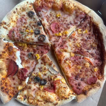 Geç Gelen, Soğuk Ve Kalitesiz Pizza İçin Ücret İadesi Talebi