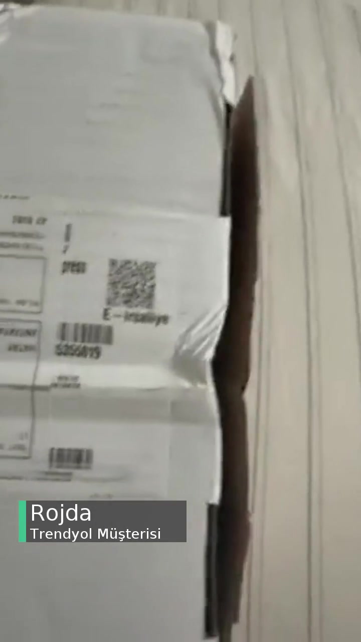 Trendyol Eksik Ürün Geldi! videonun kapak resmi