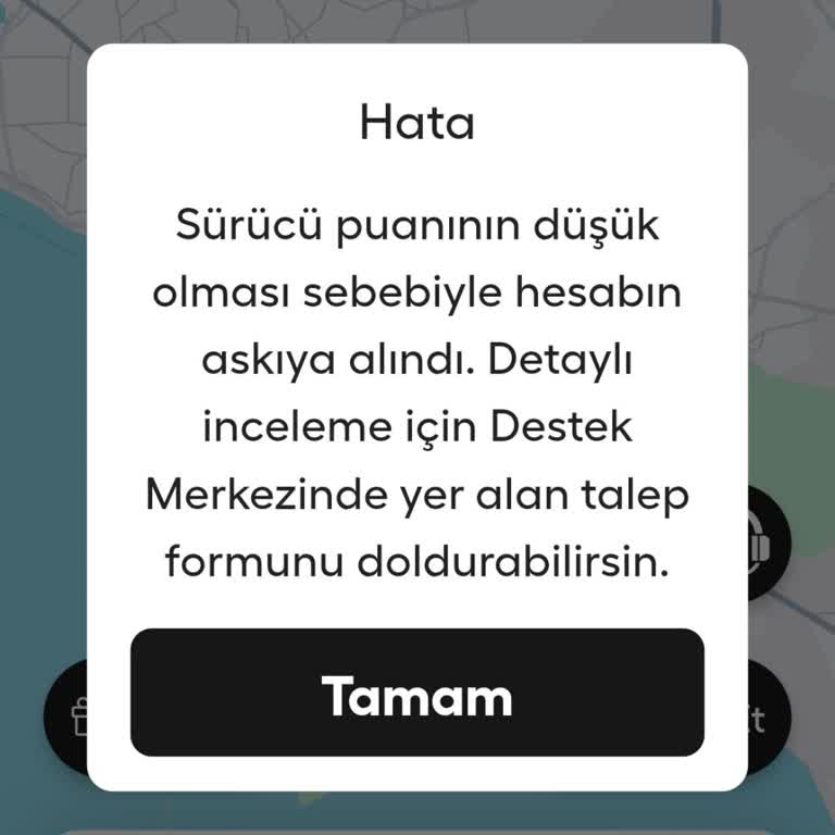 Martı Tag Destek Ekibi Şikayetimi Görüyor Ama Çözüm Sunmuyor