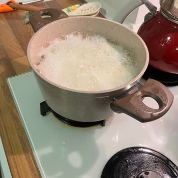 Yudum Ayçiçek Yağında Aşırı Köpürme Sorunu