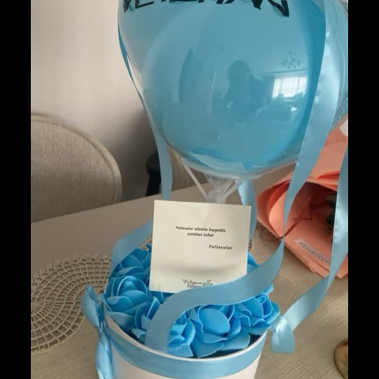 Balonlu Hediye Bozuk Geldi, Şikayetime Cevap Yok, İade Bekliyorum