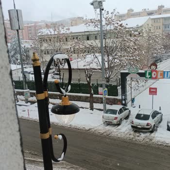 Gündüz Sokak Lambalarının Kapatılması Talebi