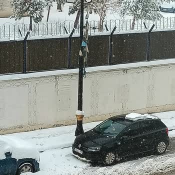 Gündüz Sokak Lambalarının Kapatılması Talebi