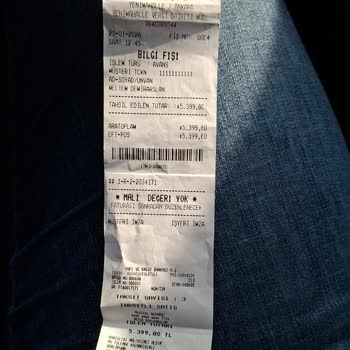 Teslim Edilmeden İade Talebimin Reddedilmesi