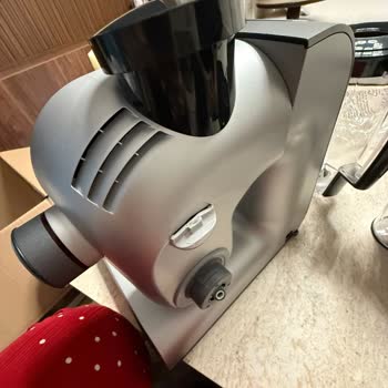 Bosch Mutfak Makinesinde Kırık Ürün Ve Müşteri Hizmetleri İhmali