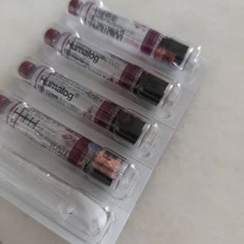 Kırık Humalog İlacı Ücretsiz Değişim Talebi Reddedildi