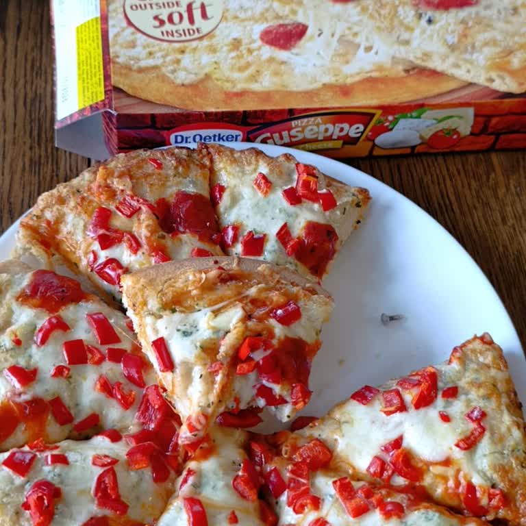 Pizza’da Metal Parça Bulundu, Dişim Kırıldı