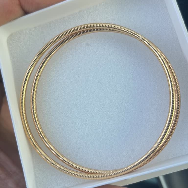 Sahte Ajda Bilezik İçin Derhal Gerçek Ürün Değişimi Talebi