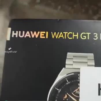 Huawei Gt3 Pro Arızalı Ürün
