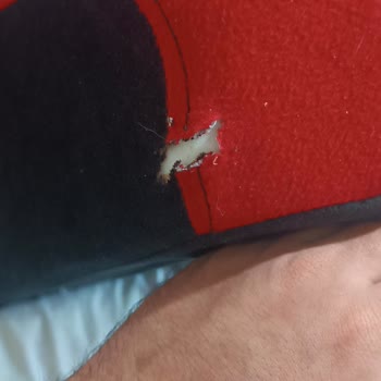 Xdrive İstanbul Şubesi Oyuncu Koltuğu Oturak Değişiminde Hata Ve Hasarlı Teslimat