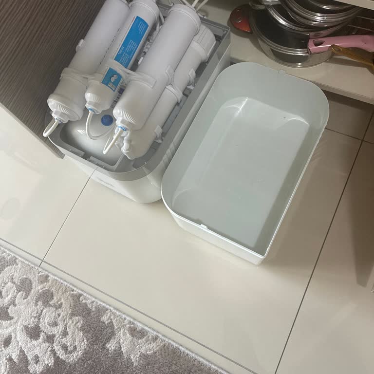 Garanti Kapsamındaki Cihazımda Çekvalf Arızası Ve 3400 TL Filtre Ücreti Talebi