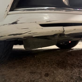 Kasko Çekici Hizmeti Sırasında Oluşan Tampon Ve Çamurluk Hasarı Sigorta Tarafından Karşılanmadı