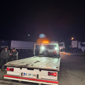 Kasko Çekici Hizmeti Sırasında Oluşan Tampon Ve Çamurluk Hasarı Sigorta Tarafından Karşılanmadı