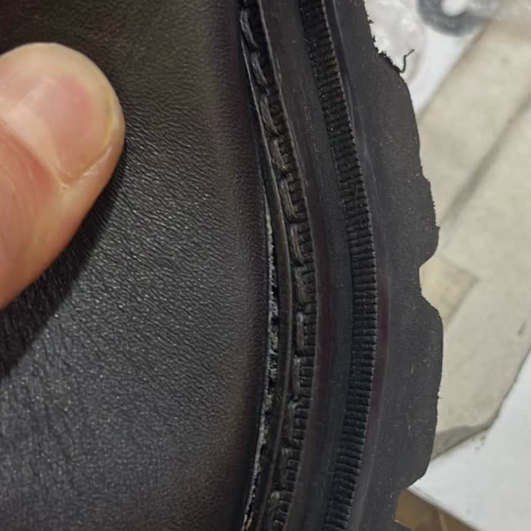 Pierre Cardin Giyim Yeni Aldığım Bot Dikişlerden Açılma Yaptı!