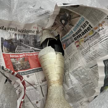 Satıcı Engellediği İçin Kırık Ürünleri Geri Gönderemiyorum Ve Ücret İadesi Talep Ediyorum