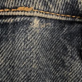 Mavi Pantolon Modelinde Tekrarlayan Yırtılma Ve İade Talebi