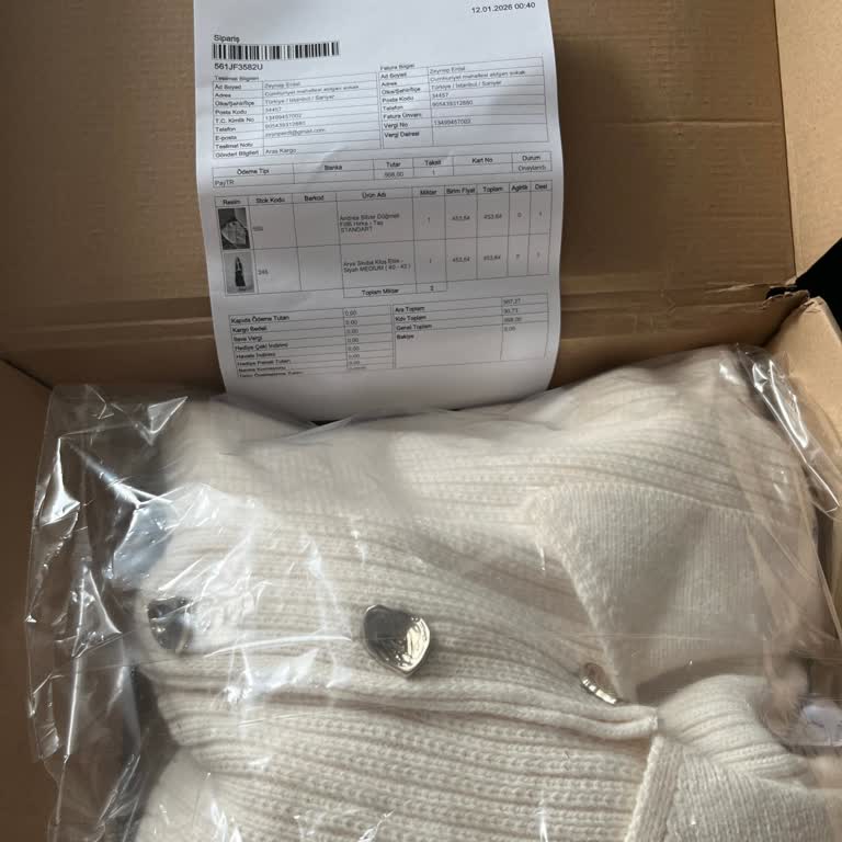 Gecikmeli Ve Eksik Siparişten Doğan Mağduriyet