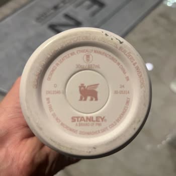 Stanley Kapak Ve Pipet Mekanizmasının Aşırı Sert Olması, Garanti Kapsamında Değişim Talebi