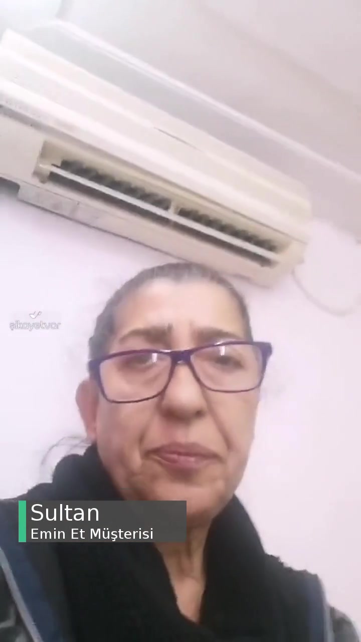 Emin Et Etlerin Son Kullanım Tarihleri Bir Haftadır Diyorsunuz Komik! videonun kapak resmi