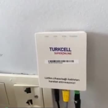 Superonline Los Işığı Yanıp Sönüyor Ve Sorun Giderilemiyor